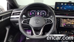 Volkswagen Arteon 2.0 TDI R-LINE 4 2022 года из Южной Кореи