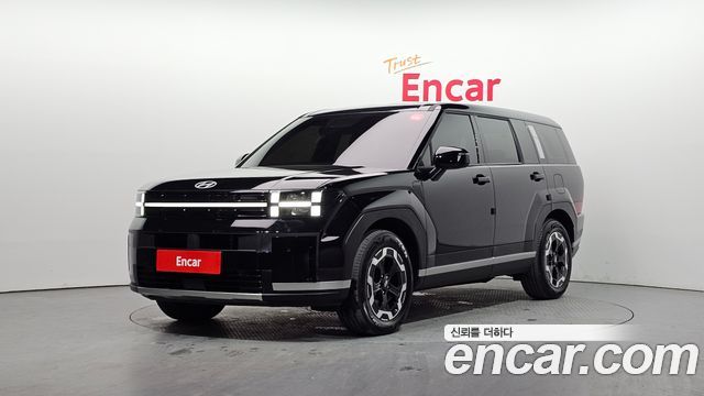 Hyundai Santafe Бензин 2.5T 4WD 2024 года из Кореи