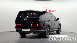 Hyundai Santafe Бензин 2.5T 4WD 2024 года из Южной Кореи