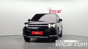 Hyundai Santafe Бензин 2.5T 4WD 2024 года из Южной Кореи