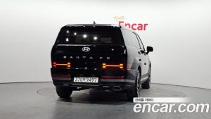 Hyundai Santafe Бензин 2.5T 4WD 2024 года из Южной Кореи