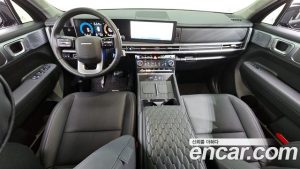 Hyundai Santafe Бензин 2.5T 4WD 2024 года из Южной Кореи