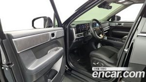 Hyundai Santafe Бензин 2.5T 4WD 2024 года из Южной Кореи