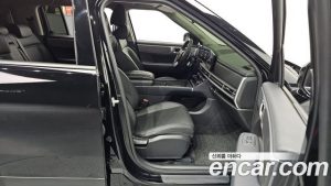 Hyundai Santafe Бензин 2.5T 4WD 2024 года из Южной Кореи