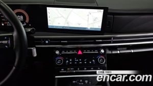 Hyundai Santafe Бензин 2.5T 4WD 2024 года из Южной Кореи