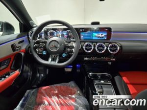 Mercedes-Benz A-Class AMG A45 S 4MATIC+ HATCHBACK 2025 года из Южной Кореи