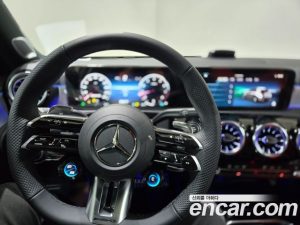Mercedes-Benz A-Class AMG A45 S 4MATIC+ HATCHBACK 2025 года из Южной Кореи