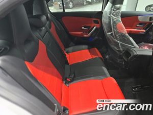 Mercedes-Benz A-Class AMG A45 S 4MATIC+ HATCHBACK 2025 года из Южной Кореи