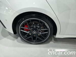Mercedes-Benz A-Class AMG A45 S 4MATIC+ HATCHBACK 2025 года из Южной Кореи