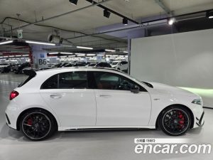 Mercedes-Benz A-Class AMG A45 S 4MATIC+ HATCHBACK 2025 года из Южной Кореи