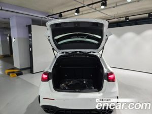 Mercedes-Benz A-Class AMG A45 S 4MATIC+ HATCHBACK 2025 года из Южной Кореи