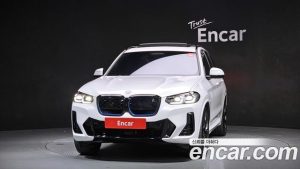 BMW iX3 M Sport 2023 года из Южной Кореи