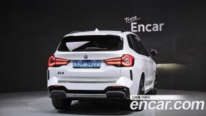BMW iX3 M Sport 2023 года из Южной Кореи
