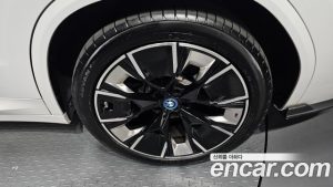 BMW iX3 M Sport 2023 года из Южной Кореи