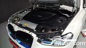 BMW iX3 M Sport 2023 года из Южной Кореи