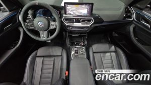 BMW iX3 M Sport 2023 года из Южной Кореи