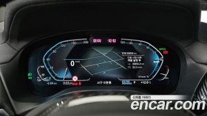 BMW iX3 M Sport 2023 года из Южной Кореи