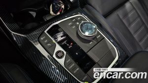 BMW iX3 M Sport 2023 года из Южной Кореи