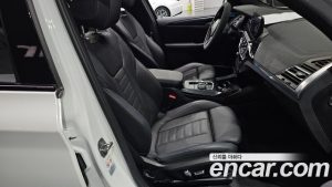 BMW iX3 M Sport 2023 года из Южной Кореи