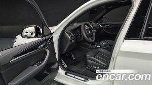BMW iX3 M Sport 2023 года из Южной Кореи