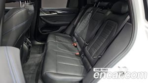 BMW iX3 M Sport 2023 года из Южной Кореи