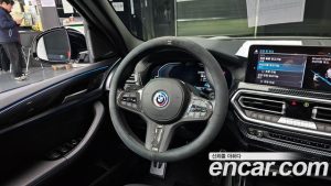 BMW iX3 M Sport 2023 года из Южной Кореи