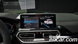 BMW iX3 M Sport 2023 года из Южной Кореи
