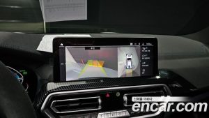BMW iX3 M Sport 2023 года из Южной Кореи