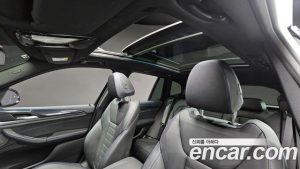 BMW iX3 M Sport 2023 года из Южной Кореи