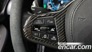 BMW iX3 M Sport 2023 года из Южной Кореи