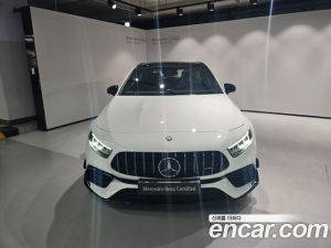 Mercedes-Benz A-Class AMG A45 S 4MATIC+ HATCHBACK 2025 года из Южной Кореи