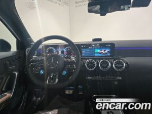 Mercedes-Benz A-Class AMG A45 S 4MATIC+ HATCHBACK 2025 года из Южной Кореи