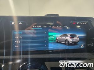 Mercedes-Benz A-Class AMG A45 S 4MATIC+ HATCHBACK 2025 года из Южной Кореи