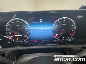 Mercedes-Benz A-Class AMG A45 S 4MATIC+ HATCHBACK 2025 года из Южной Кореи