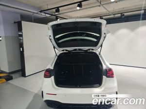 Mercedes-Benz A-Class AMG A45 S 4MATIC+ HATCHBACK 2025 года из Южной Кореи