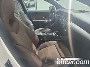 Mercedes-Benz A-Class AMG A45 S 4MATIC+ HATCHBACK 2025 года из Южной Кореи