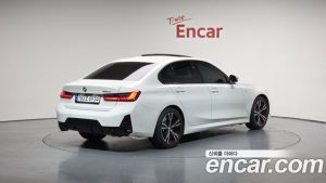 BMW 3-Series 320i M Sport 2024 года из Южной Кореи
