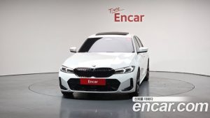 BMW 3-Series 320i M Sport 2024 года из Южной Кореи