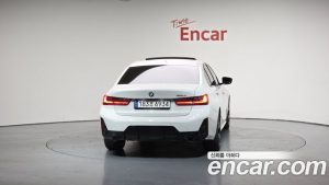 BMW 3-Series 320i M Sport 2024 года из Южной Кореи