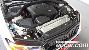 BMW 3-Series 320i M Sport 2024 года из Южной Кореи