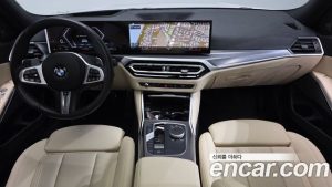 BMW 3-Series 320i M Sport 2024 года из Южной Кореи