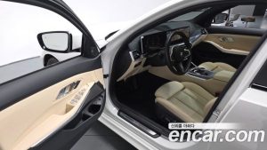 BMW 3-Series 320i M Sport 2024 года из Южной Кореи