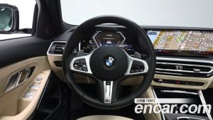 BMW 3-Series 320i M Sport 2024 года из Южной Кореи
