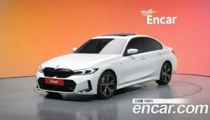 BMW 3-Series 320i M Sport 2024 года из Южной Кореи