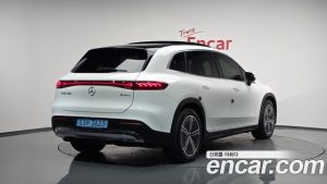 Mercedes-Benz EQS EQS450 4MATIC Lunch Edition 2023 года из Южной Кореи