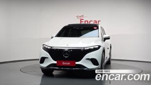 Mercedes-Benz EQS EQS450 4MATIC Lunch Edition 2023 года из Южной Кореи