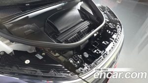 Mercedes-Benz EQS EQS450 4MATIC Lunch Edition 2023 года из Южной Кореи