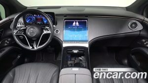 Mercedes-Benz EQS EQS450 4MATIC Lunch Edition 2023 года из Южной Кореи