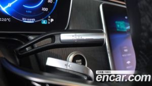 Mercedes-Benz EQS EQS450 4MATIC Lunch Edition 2023 года из Южной Кореи