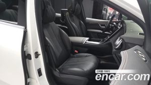 Mercedes-Benz EQS EQS450 4MATIC Lunch Edition 2023 года из Южной Кореи
